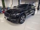 Jaguar F Pace 2022 Jaguar F-Pace R-Dynamic SE P250/10,000KM Only /Perfect Condition/No Paint