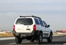 Nissan XTerra NISSAN X _ TERA GCC 2010 IN EXCELLENT CONDITION