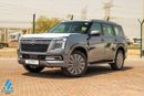 نيسان باترول LE PLATINUM CITY 2026 GCC 3.5 Twin Turbo | TAN interior | AWD | 9AT | 8 Seater SUV | Export Only