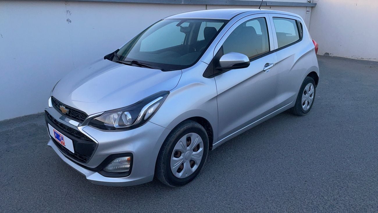 Chevrolet Spark LS 1.4 | Zero Down Payment | Free Home Test Drive