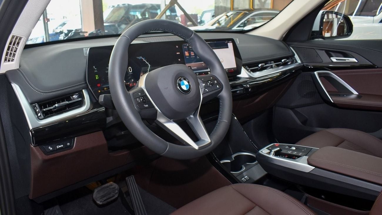 BMW X1 BMW X1 S-DRIVE 1.5L TURBO 2024