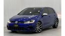 فولكس واجن جولف 2018 Volkswagen Golf R, Full VW Service History, GCC