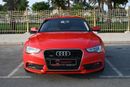Audi A5 45 TFSI S-LINE - 0% DP - FULL AGENCY MAINTAINED - FIRST OWNER - AUDI A5 COUPE 4WD - GCC SPECS