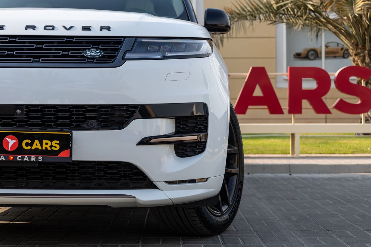 لاند روفر رينج روفر سبورت Dynamic HSE P400 3.0L