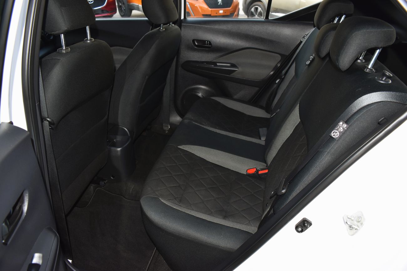 نيسان كيكس AED 799 PM | 1.6L S GCC DEALER WARRANTY