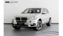 BMW X5 35i Exclusive 2016 BMW X5 35iX / Full-Service History