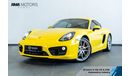 Porsche 718 Cayman 2014 Porsche Cayman S