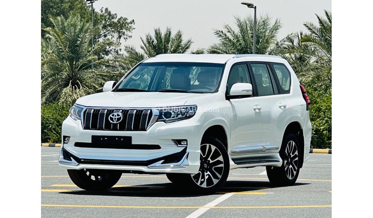 Toyota Prado 2011 upgrade 2022