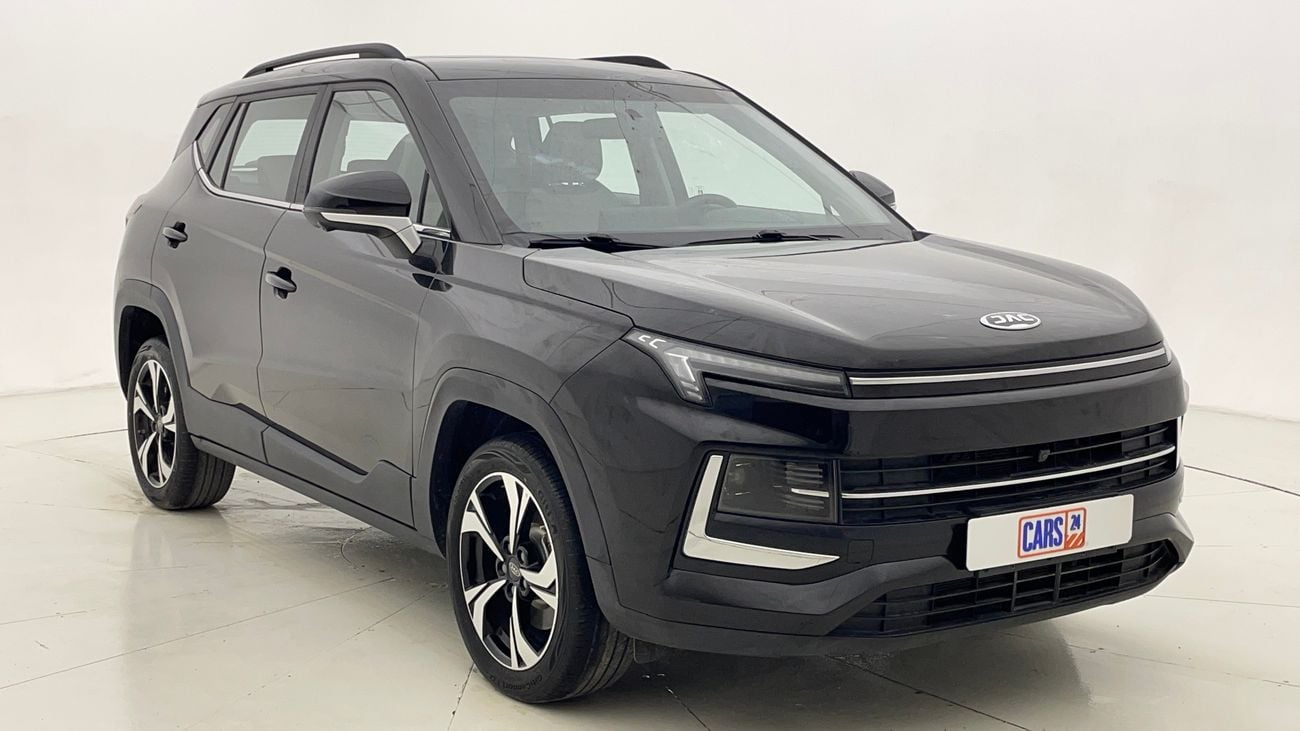 جاك JS4 INTELLIGENT 1.5 | بدون دفعة مقدمة | اختبار القيادة في المنزل