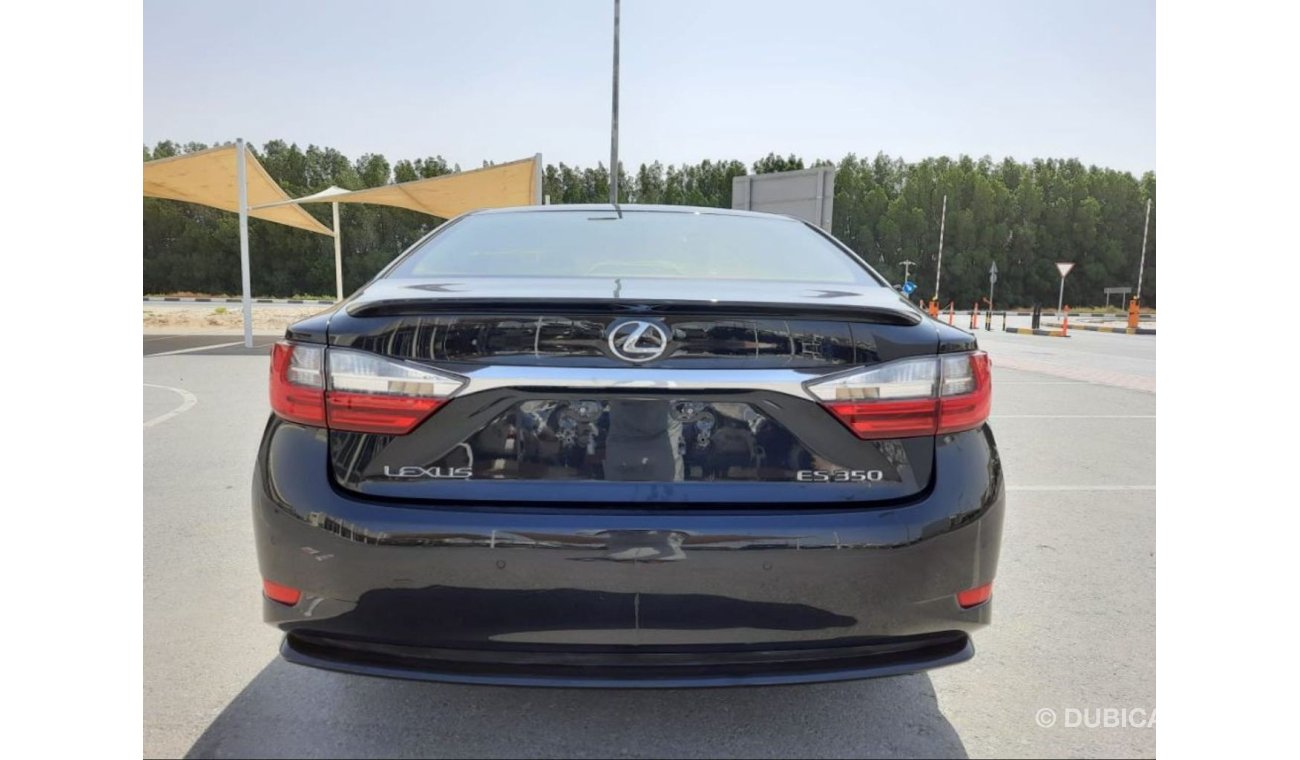 Lexus ES350 Lxsus ES 350 2017 full options  clean car