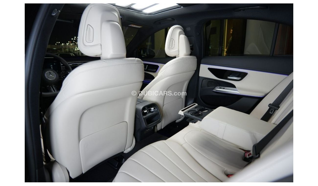 Mercedes-Benz E200 Mercedes-Benz E 200 | 2024 GCC 0km | Agency Warranty