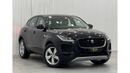 Jaguar E Pace 2019 Jaguar E-Pace P200 S, Warranty, Full Service History, Excellent Condition, GCC