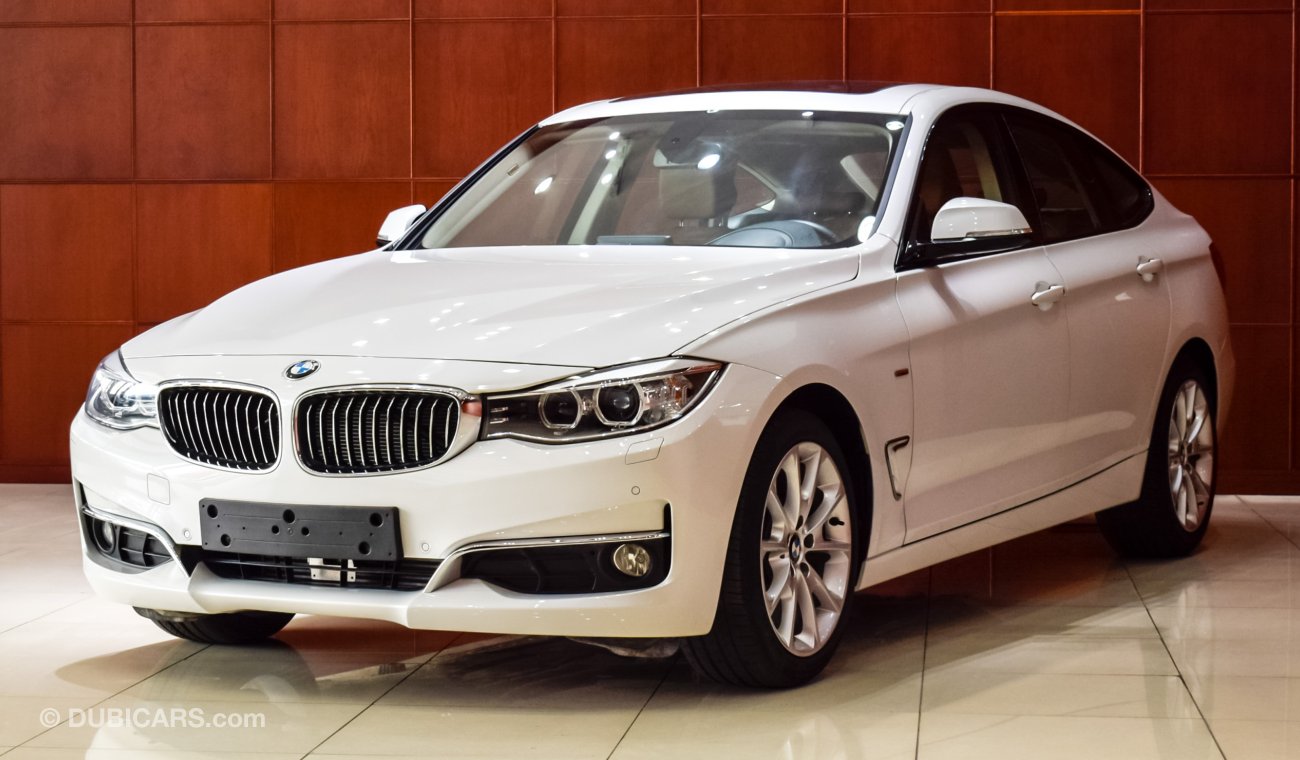 BMW 328i GT Luxury