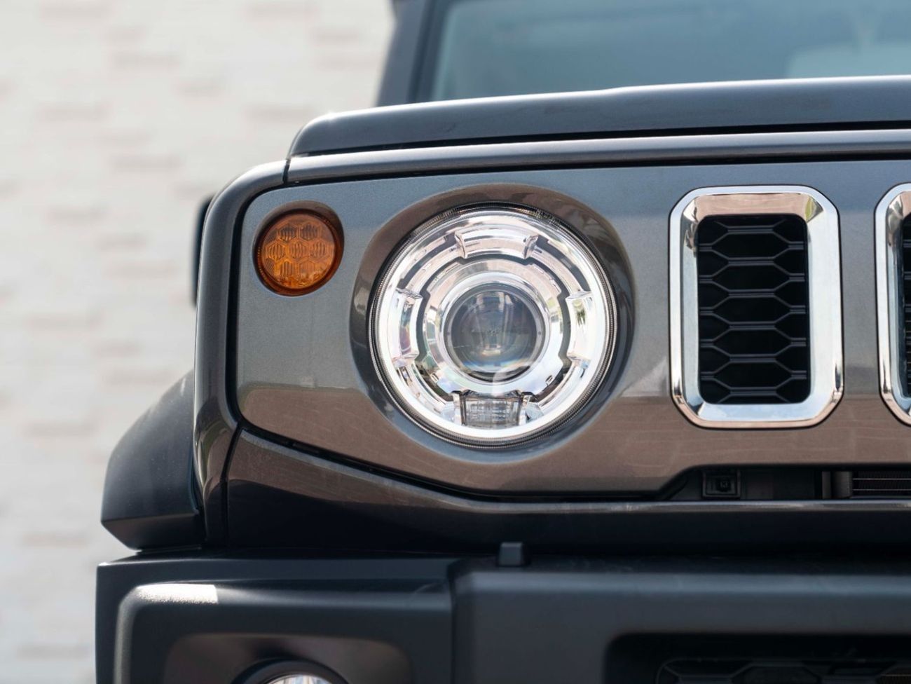 Suzuki Jimny GL 1.5L (5-Doors)