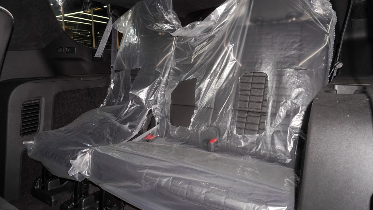 Cadillac Escalade 600