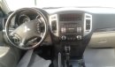 Mitsubishi Pajero NO PIANT NO ACCIDENT KHALIGE Full option