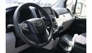 Toyota Hiace 2.8L DIESEL 2023 MANUAL TRANSMISSION