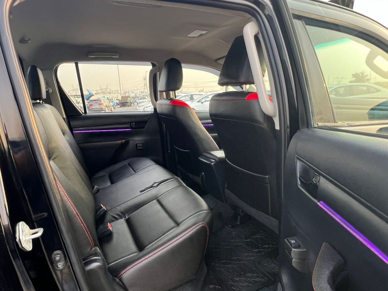 Toyota Hilux 2021 Toyota Hilux Revolution Edition - 4x4 | Full Off-Road Build - Aggressive Off-Road Kit