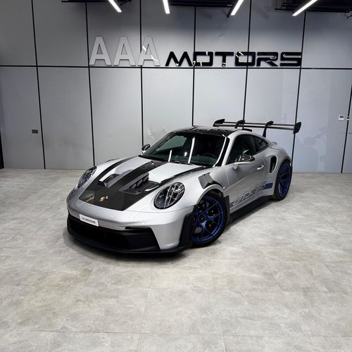 Porsche 911 GT3 4.0L GT3 RS Weissach 4.0L