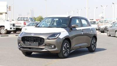 سوزوكي سويفت