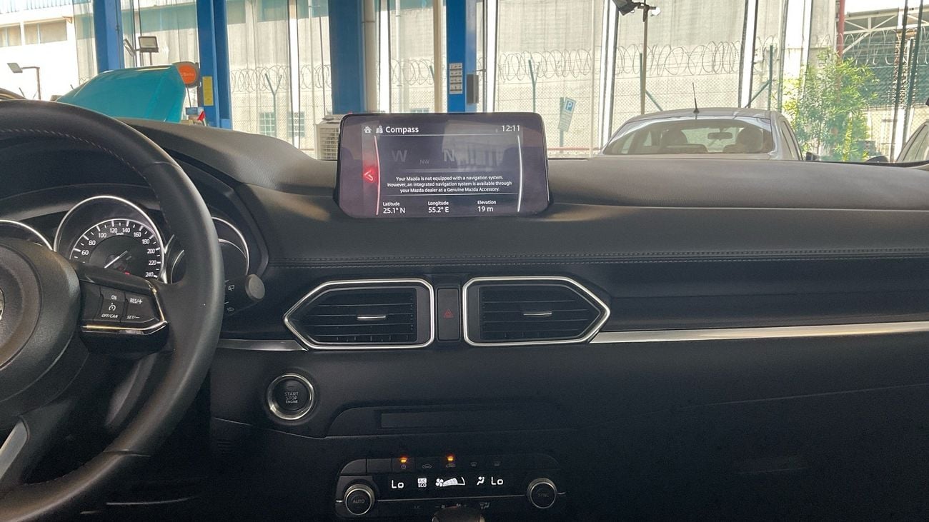 Mazda CX5 2.5 TREND AUTO 4WD | Guaranteed Warranty | 0 Down Payment