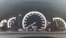 Mercedes-Benz CL 550 2008 Japan specs full options low mileage