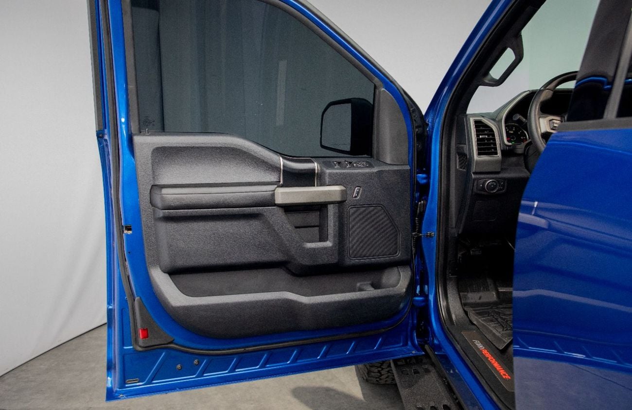 فورد F 150 Raptor