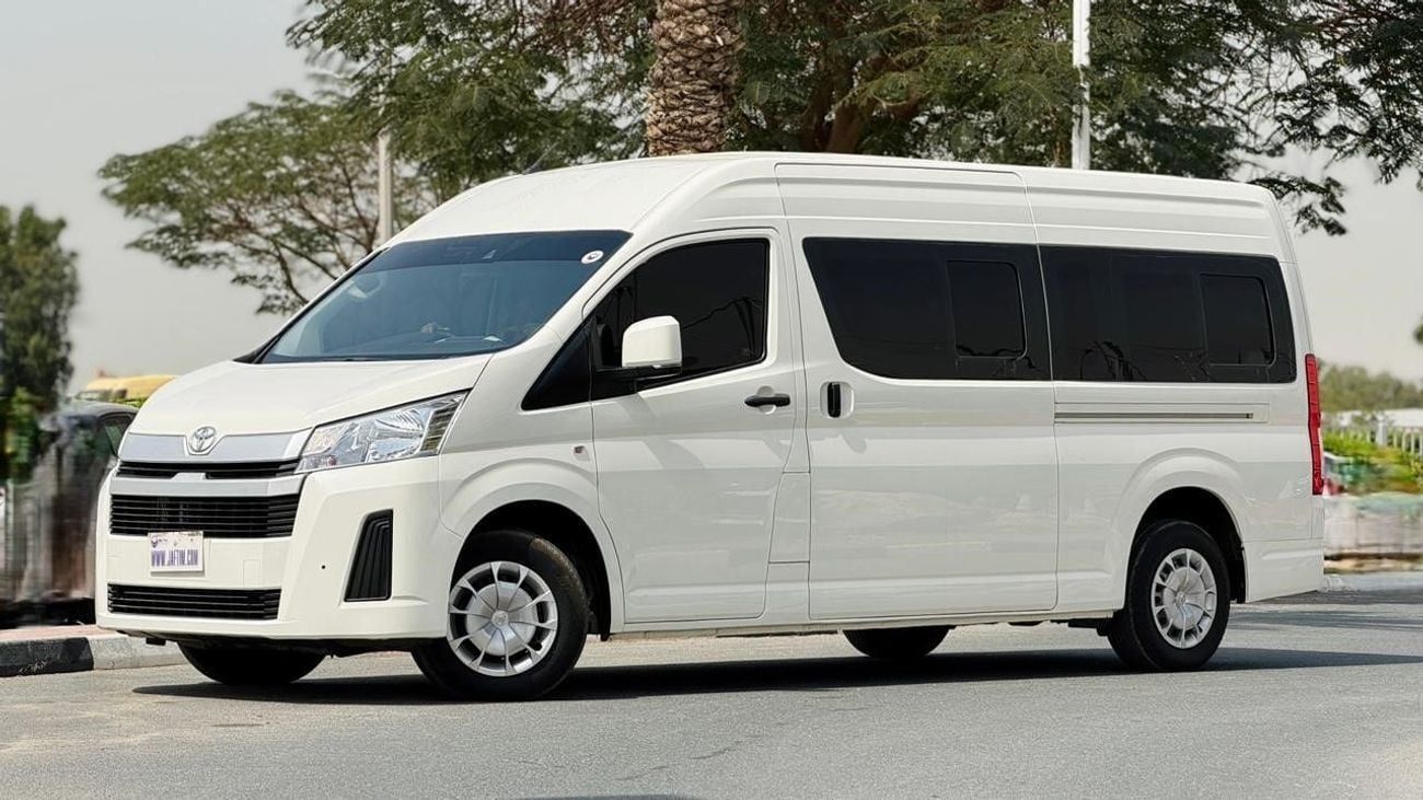 تويوتا هاياس 