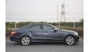 Mercedes-Benz E 550 excellent condition - Full specifications - radar - blind spot