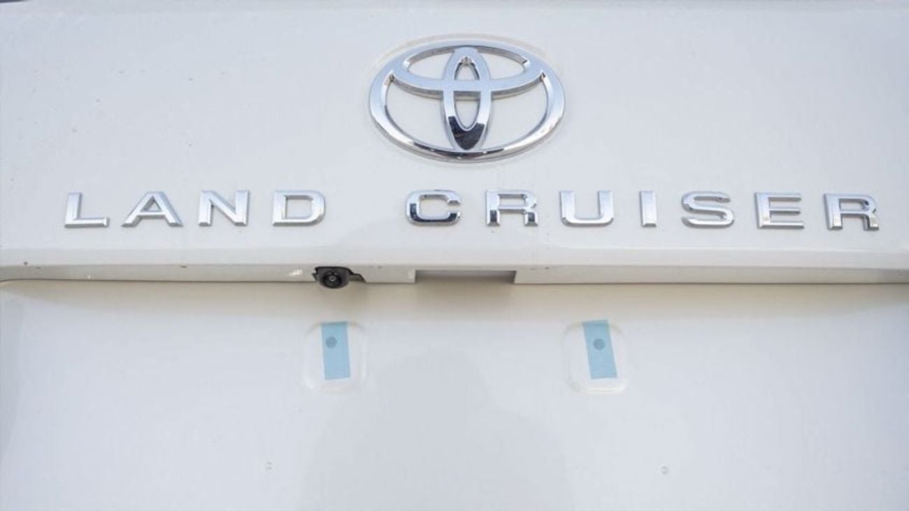 Toyota Land Cruiser GXR Toyota Land cruiser 4.0 HI 2026