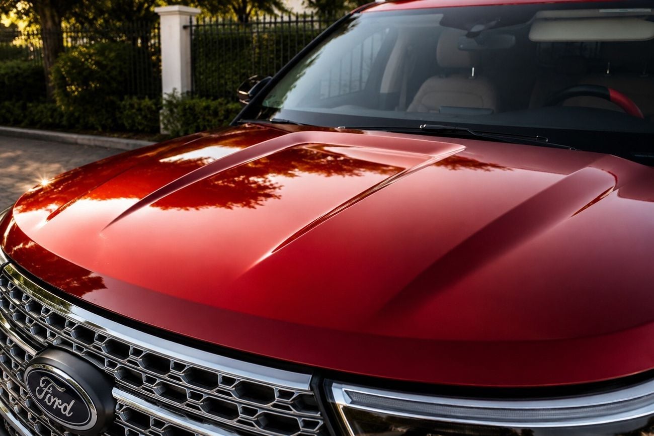 Ford Explorer Limited Hybrid 310A