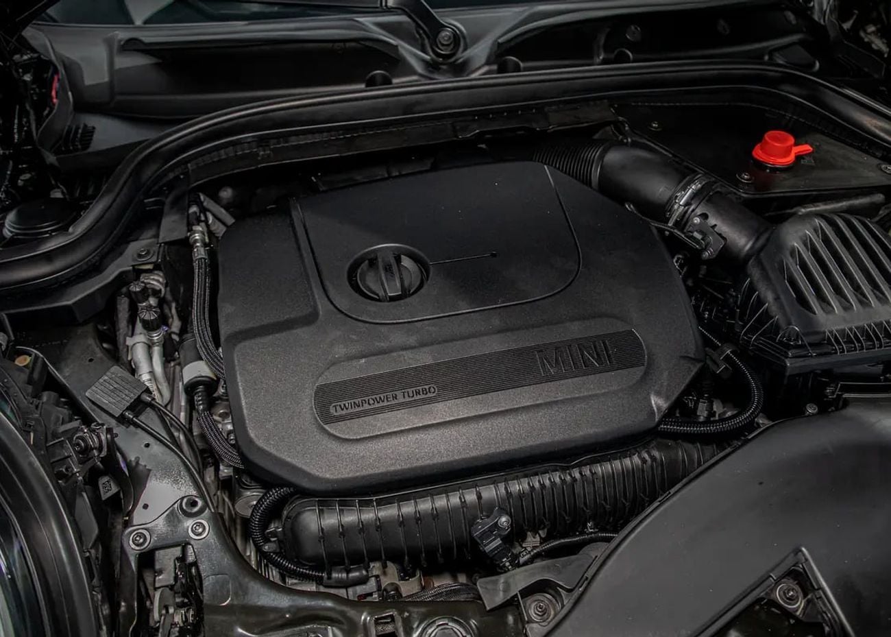 Mini Cooper S 2.0L (4 Seater)
