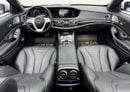 Mercedes Benz S560 Std 4.0L (469 HP)