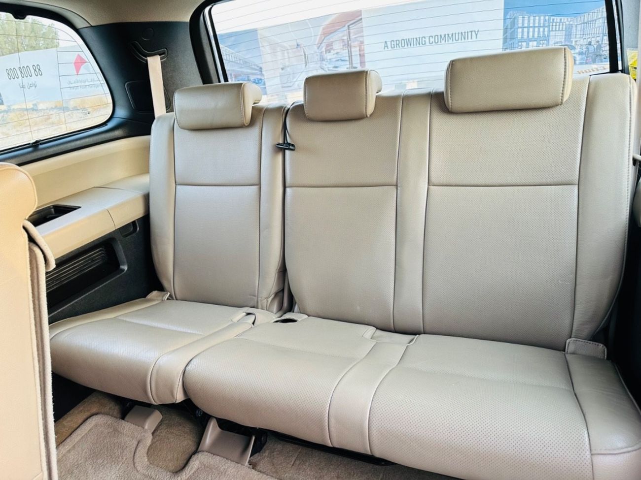 تويوتا سيكويا موديل 2009 خليجي فل مواصفات طلبيه خاصه حاله ممتازه