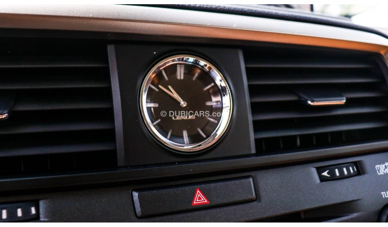 Lexus RX350 RX 350 FULL OPTION 2022 MODEL