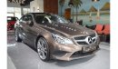 Mercedes-Benz E200 Avantgarde E-200 | Coupe | GCC Specs | Excellent Condition | Accident Free | Single O