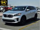 كيا سورينتو LX / 7 SEATS V6 / ELECTRIC / LEATHER SEATS / DVD / BLIND SPOT / 613 MONTHLY/ LOT#69917