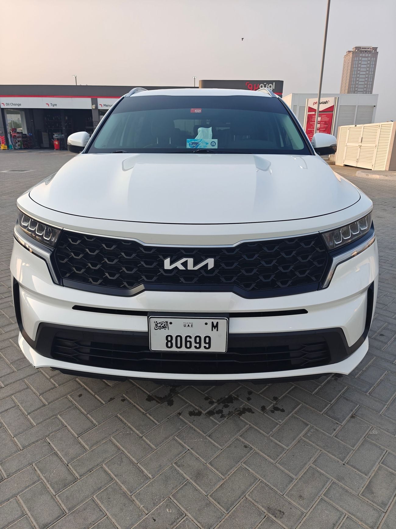 Kia Sorento LX, миниатюра 13