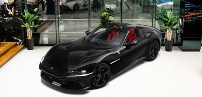 فيراري 12سيلندري STANDARD 6.5L Naturally Aspirated V12 Engine
