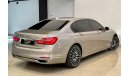 BMW 750Li 2016 BMW 750Li xDrive, Full BMW Service History, Warranty, GCC