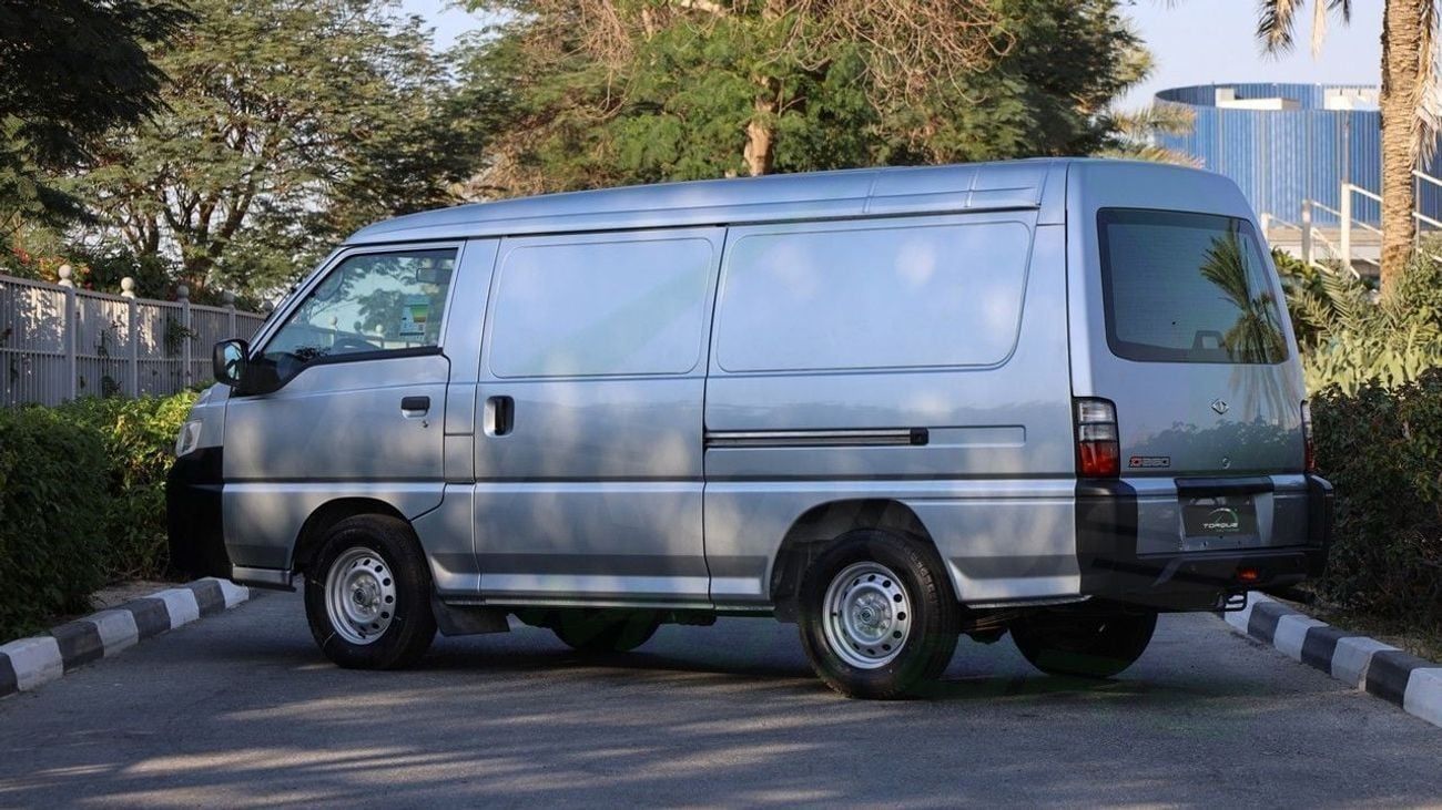 CMC D 260  ( Only For Export ) 2025 CMC D260 Panel Van 2.4L RWD GCC BRAND NEW