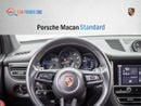 بورش ماكان 2023 Porsche Macan Standard GCC