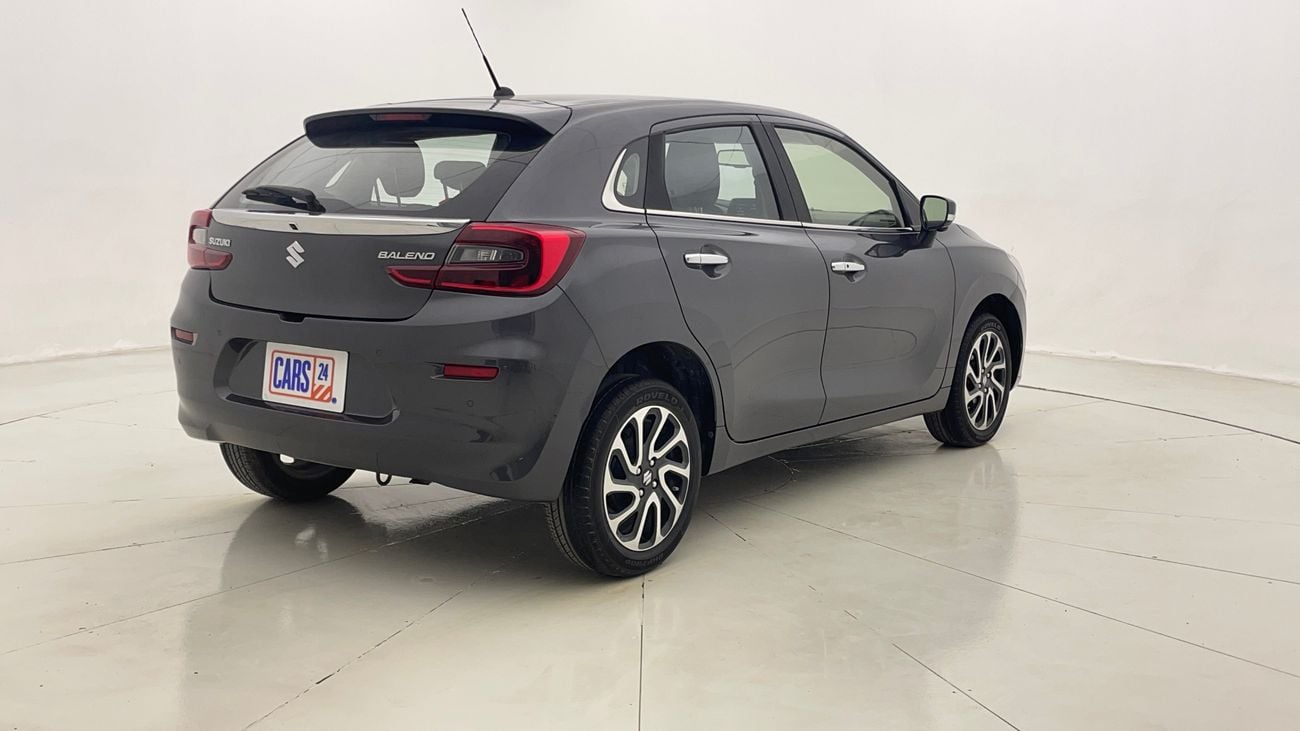 Suzuki Baleno GLX 1.4 | Zero Down Payment | Home Test Drive