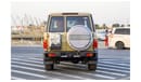 Toyota Land Cruiser 70 TOYOTA LAND CRUISER HARDTOP 4.0L V6 70 SERIES AWD 2022 | AVAILABLE FOR EXPORT