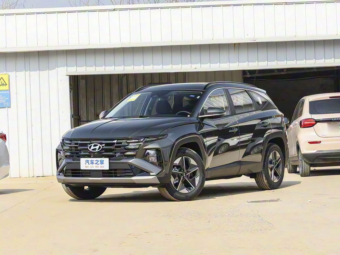 Hyundai Tucson Hyundai Tucson L 2025 1.5T Elite Edition | Panoramic Sunroof | For Export only