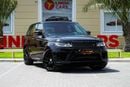 Land Rover Range Rover Sport HSE DYNAMIC Range Rover Sport HSE 2019 GCC