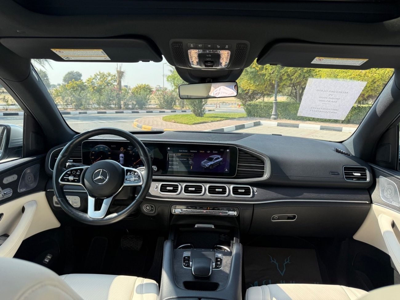 مرسيدس بنز GLE 450 Premium 3.0L (389 HP)