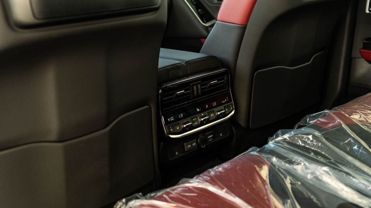 Toyota Land Cruiser 3.5TT | Petrol | V6 | VXR | Export Only