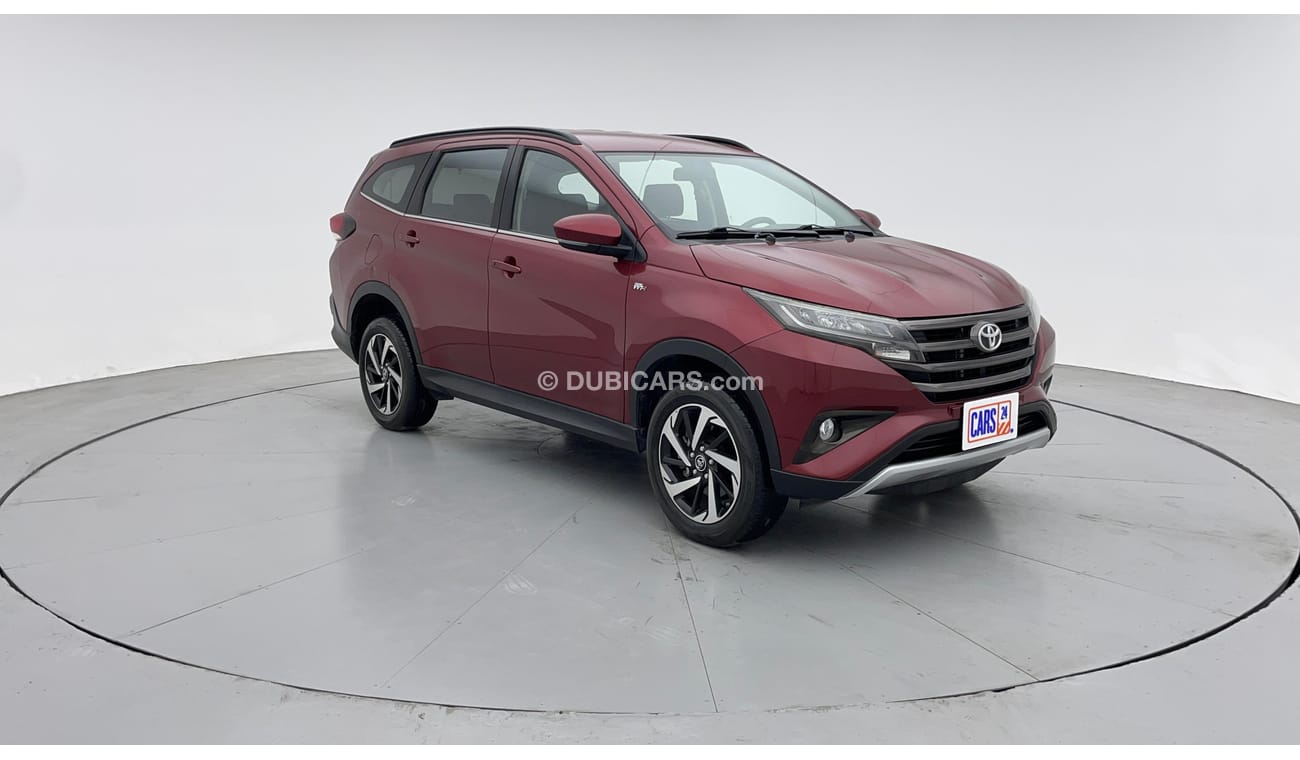 Toyota Rush GX 1.5 | Zero Down Payment | Free Home Test Drive