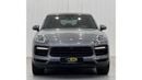 Porsche Cayenne 2022 Porsche Cayenne, Jan 2025 Porsche Warranty+ Jan2028 Service Contract, Full Service History, GCC